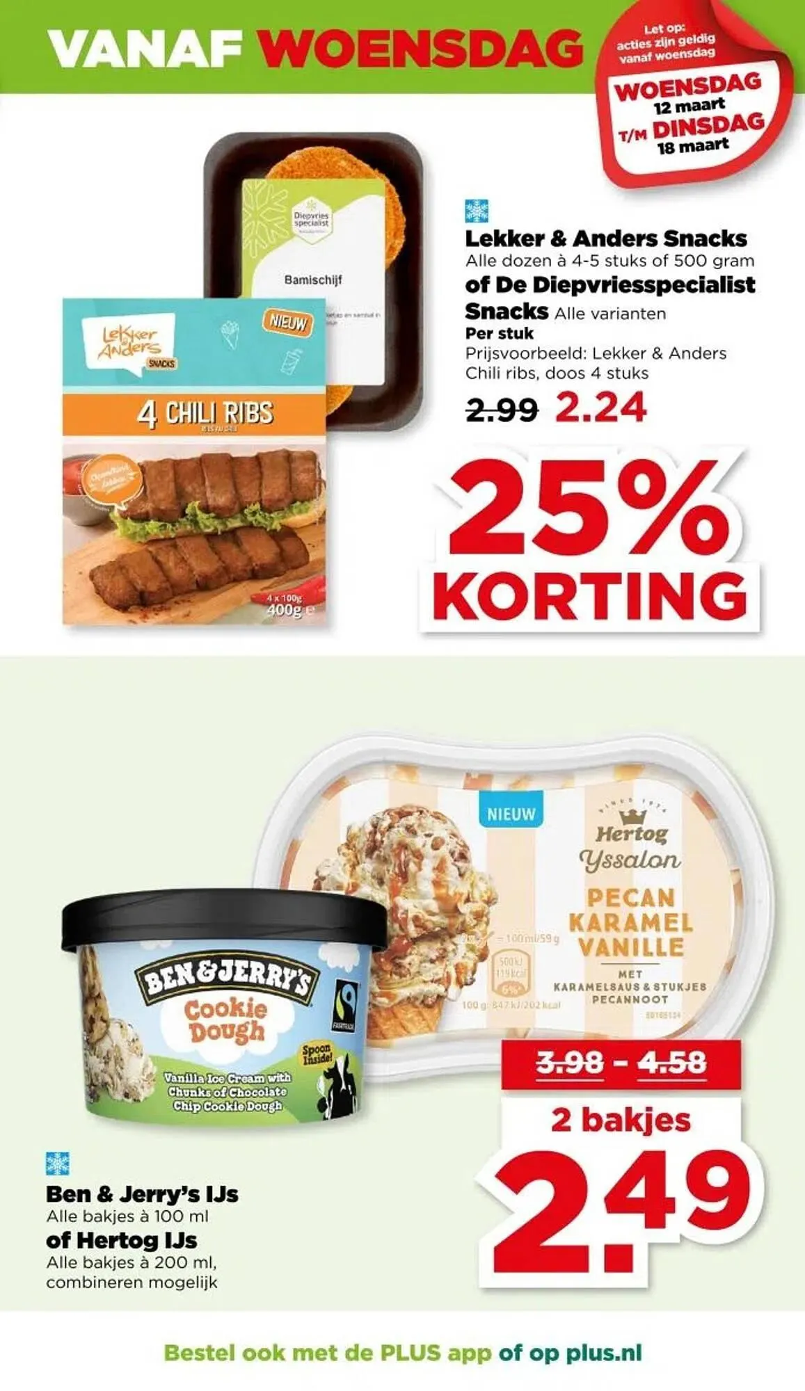 PLUS folder van 12 maart tot 18 maart 2025 - Folder pagina 32