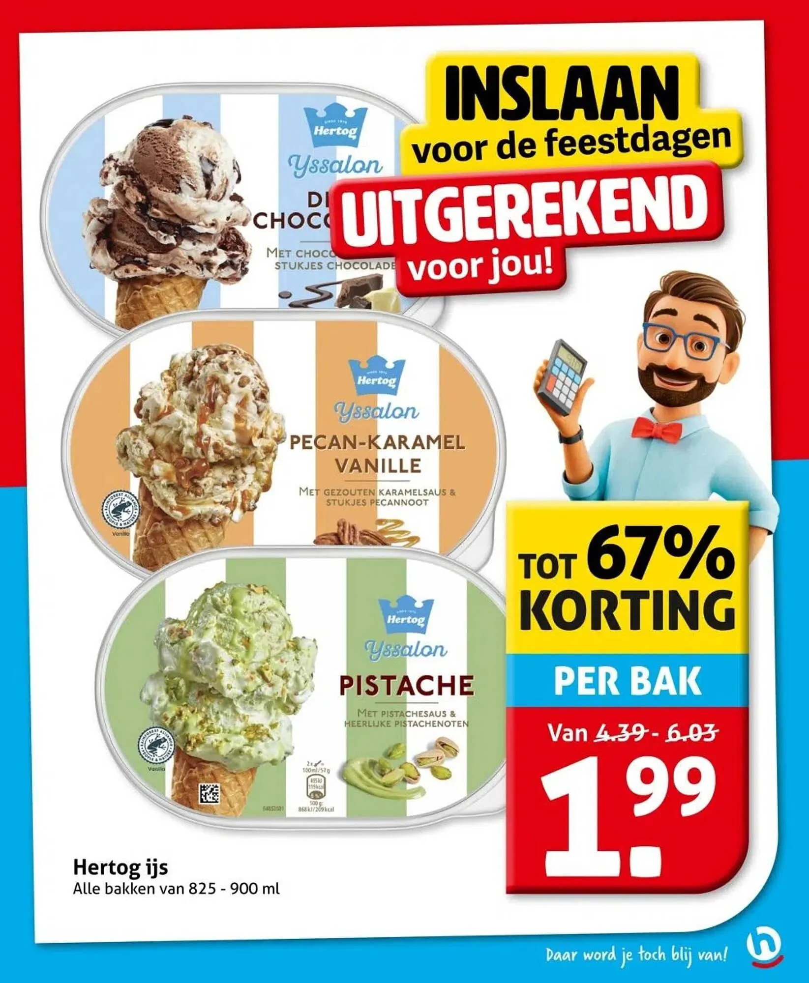 Hoogvliet folder van 10 december tot 16 december 2025 - Folder pagina 3