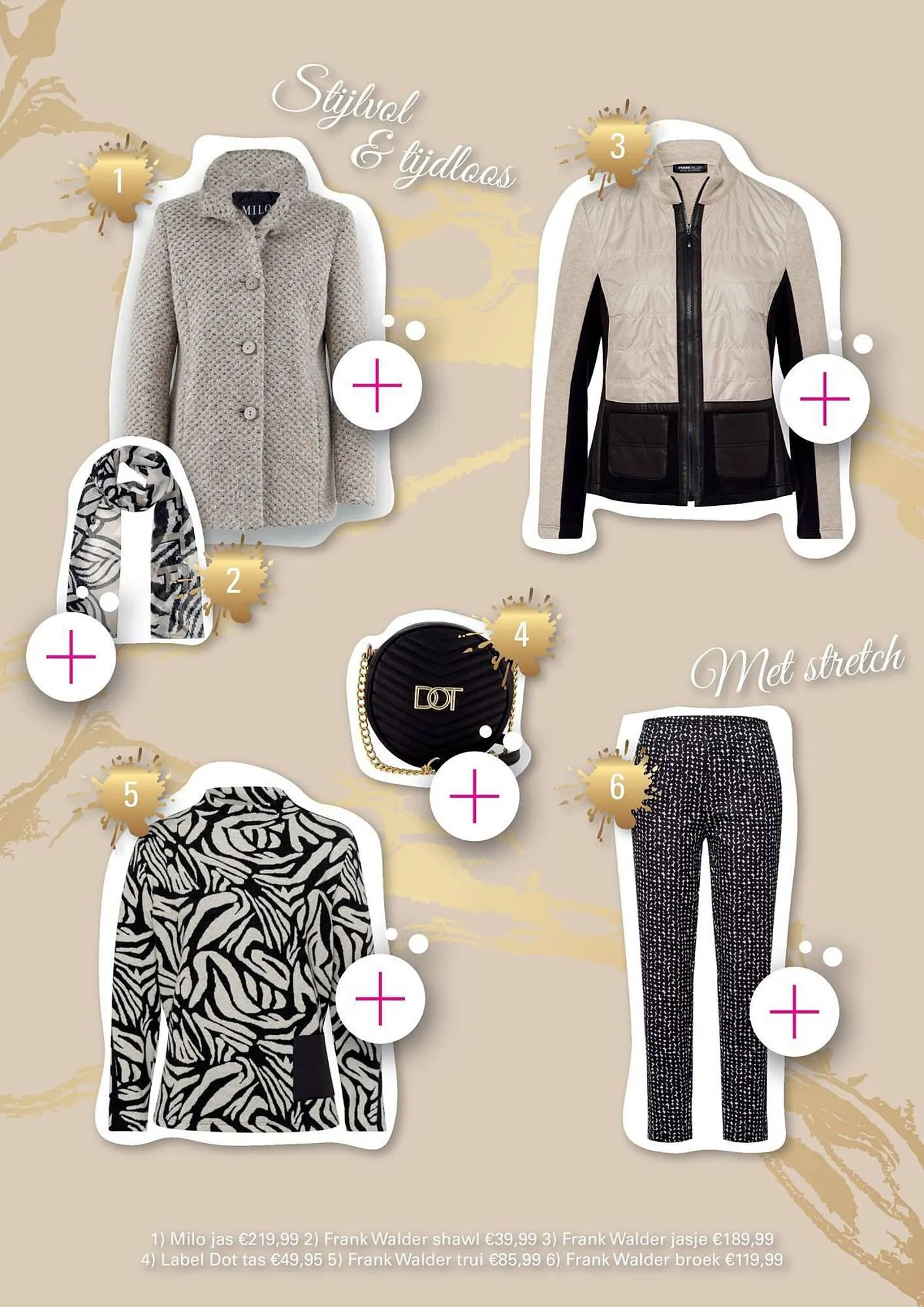 Kamst Mode folder van 5 november tot 22 november 2023 - Folder pagina 10