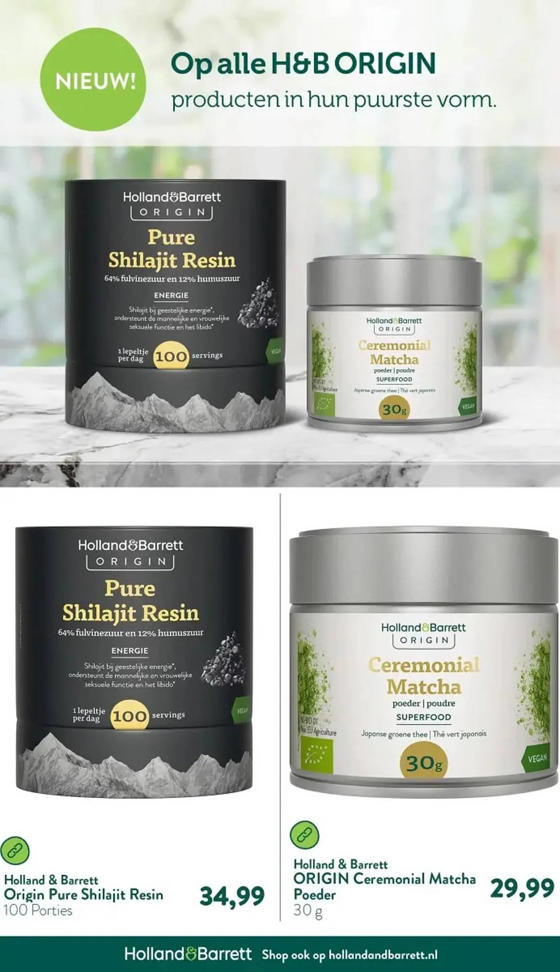 Holland & Barrett folder van 27 oktober tot 2 november 2025 - Folder pagina 15