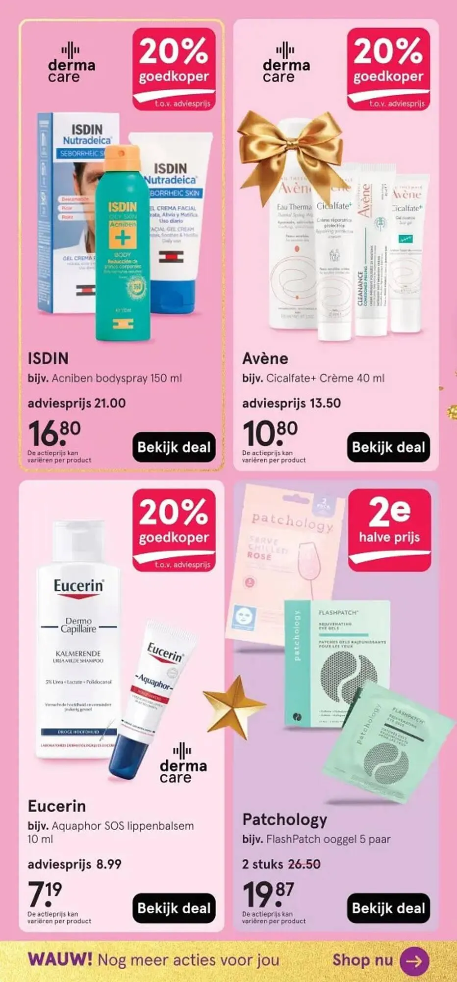 Etos folder van 22 december tot 28 december 2025 - Folder pagina 22