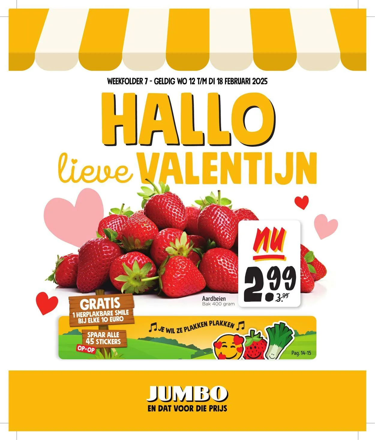 Jumbo Actuele folder - 1