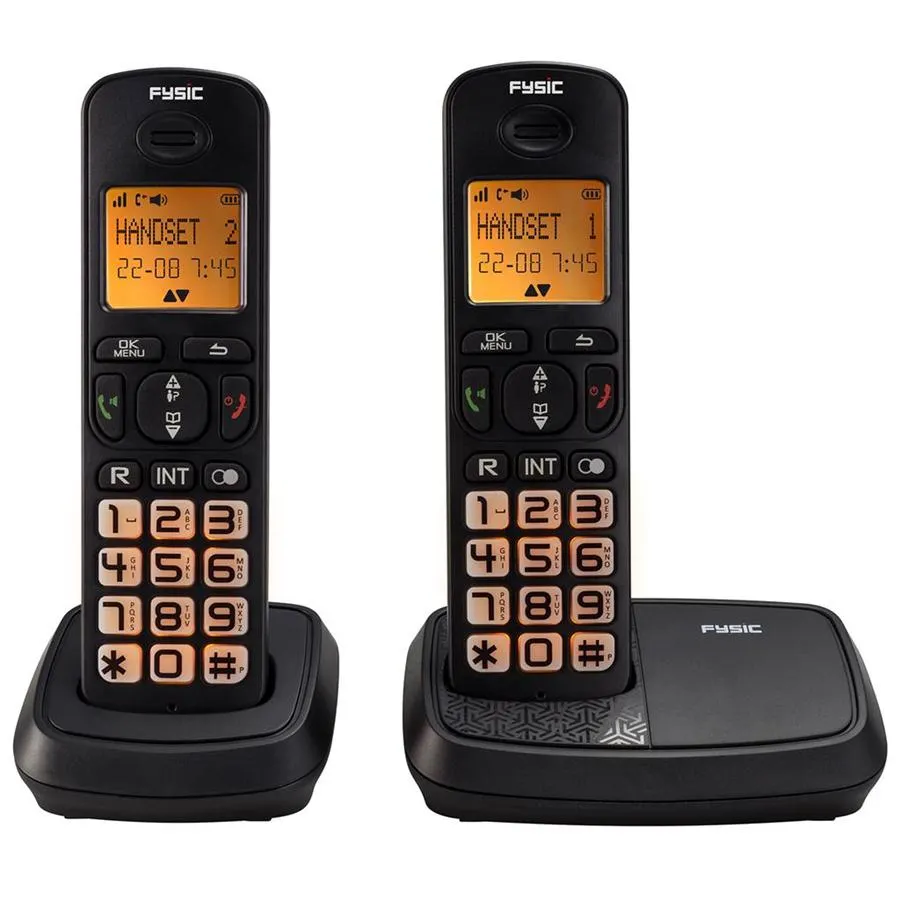 Fysic FX-5520 Seniorentelefoon