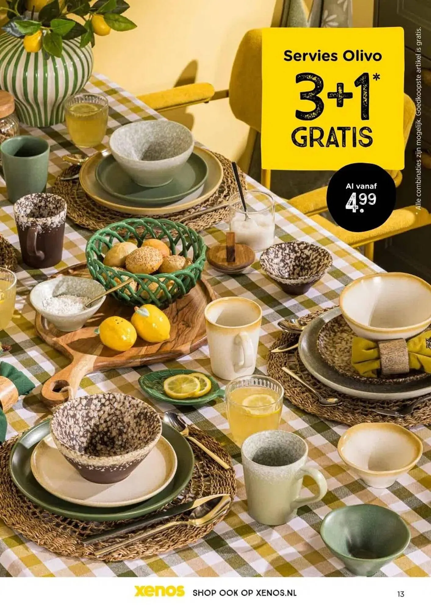 Xenos folder van 26 januari tot 8 februari 2026 - Folder pagina 13