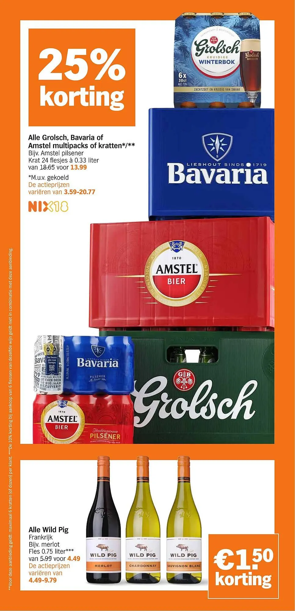 AH XL folder van 5 januari tot 11 januari 2026 - Folder pagina 34