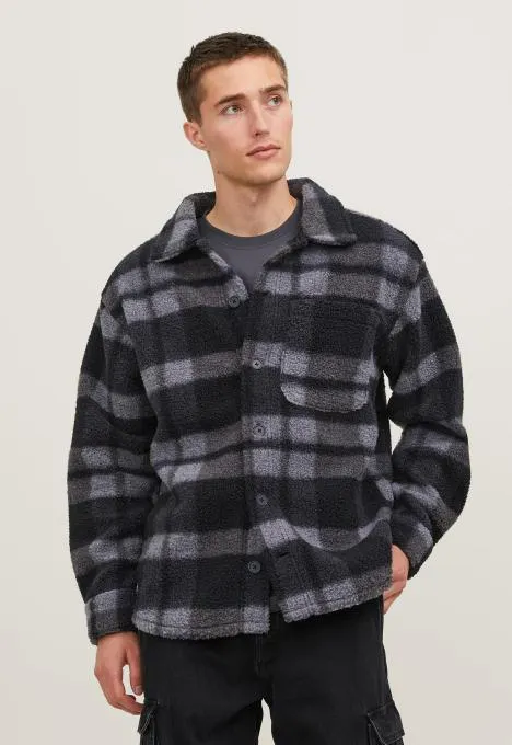 Zac Lakewood Teddy Overshirt