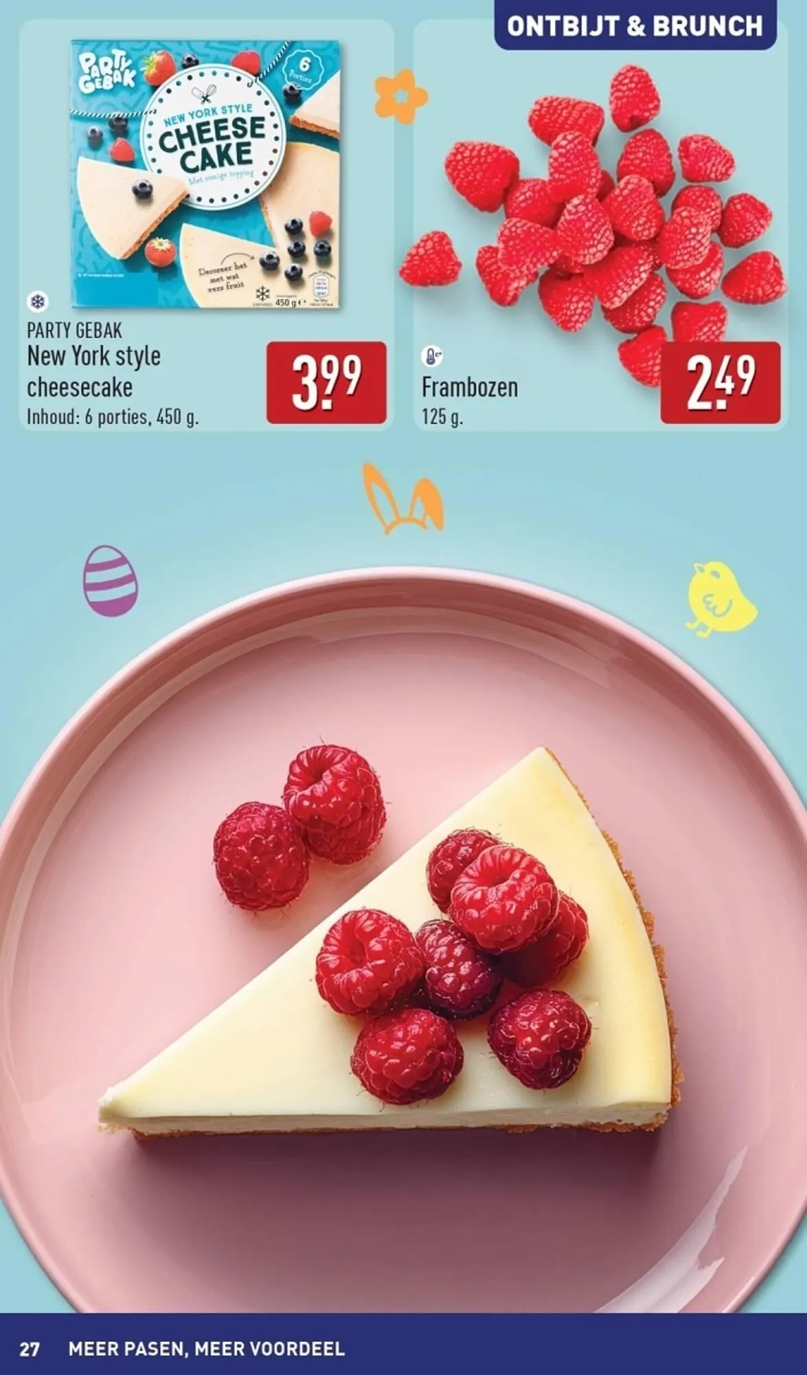 ALDI Paasfolder van 30 maart tot 6 april 2026 - Folder pagina 27