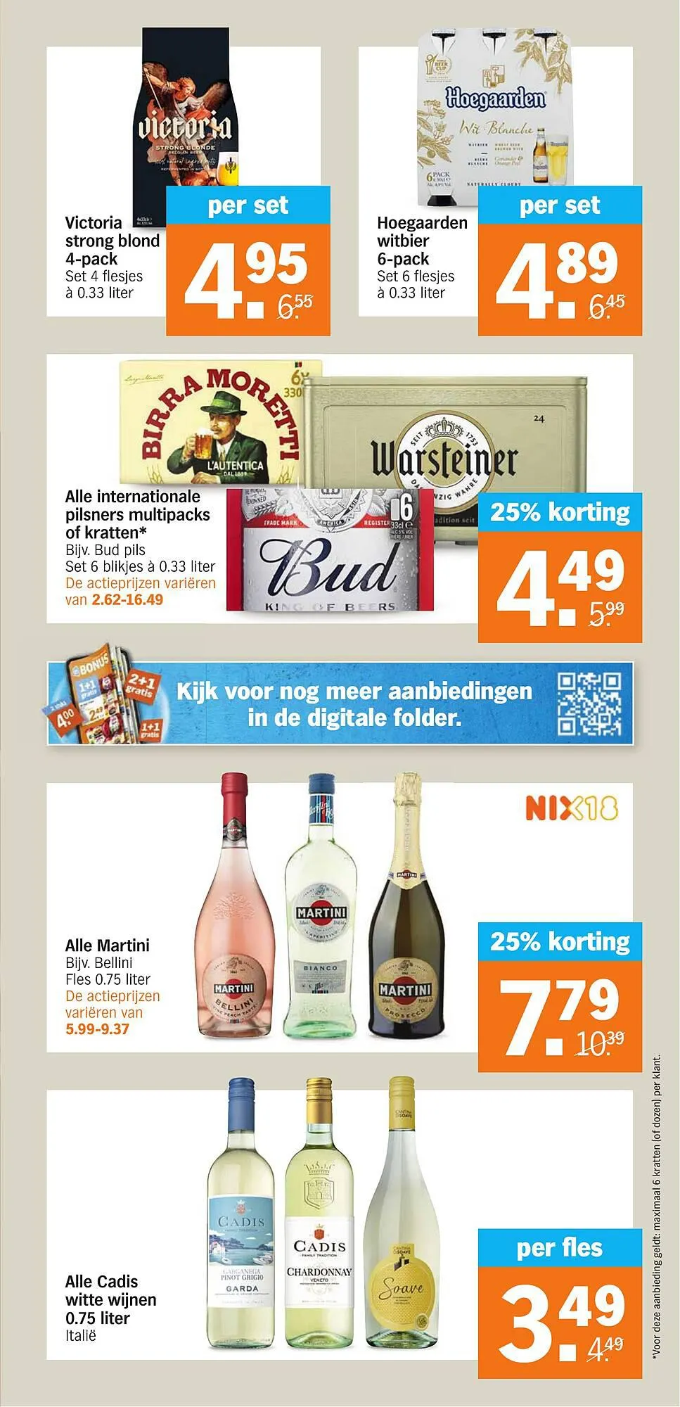 AH XL folder van 4 december tot 10 december 2023 - Folder pagina 23