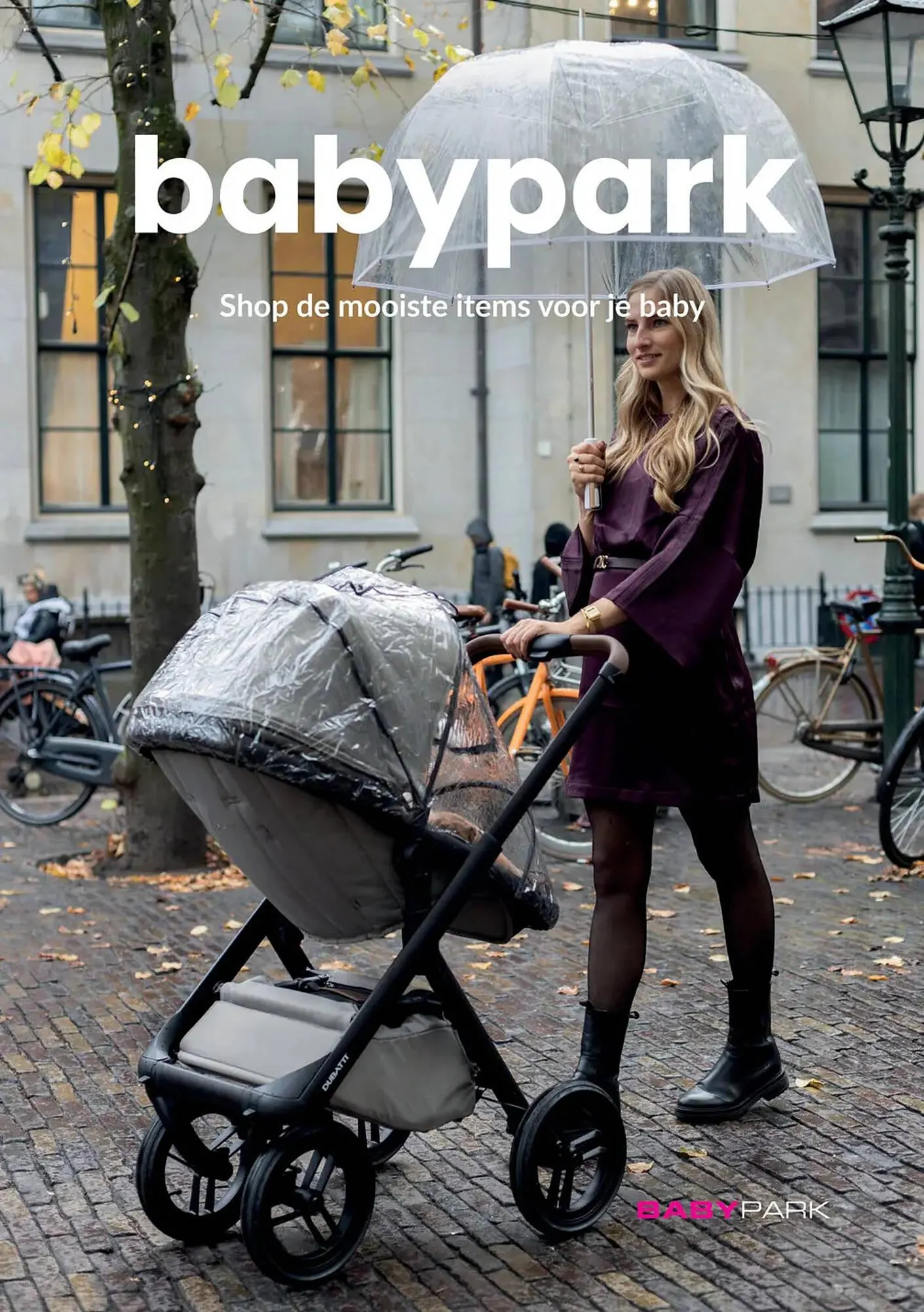 Babypark folder van 6 januari tot 12 januari 2026 - Folder pagina 1