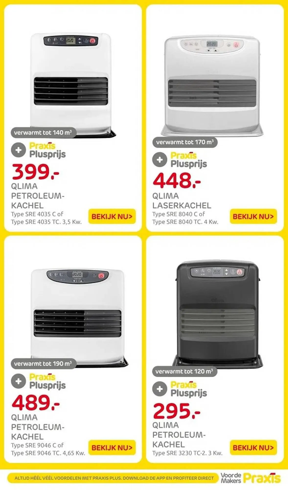 Praxis folder van 10 november tot 16 november 2025 - Folder pagina 36