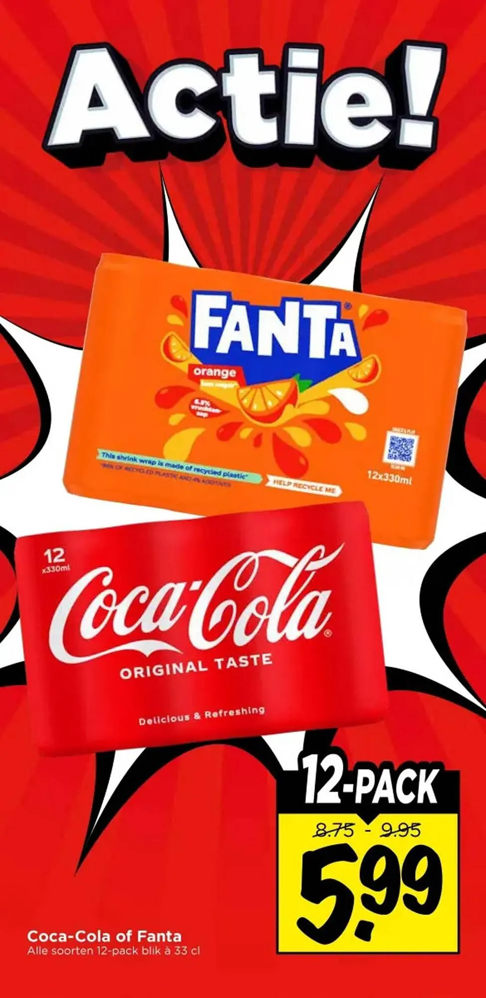 Vomar Voordeelmarkt folder van 11 december tot 13 december 2025 - Folder pagina 45