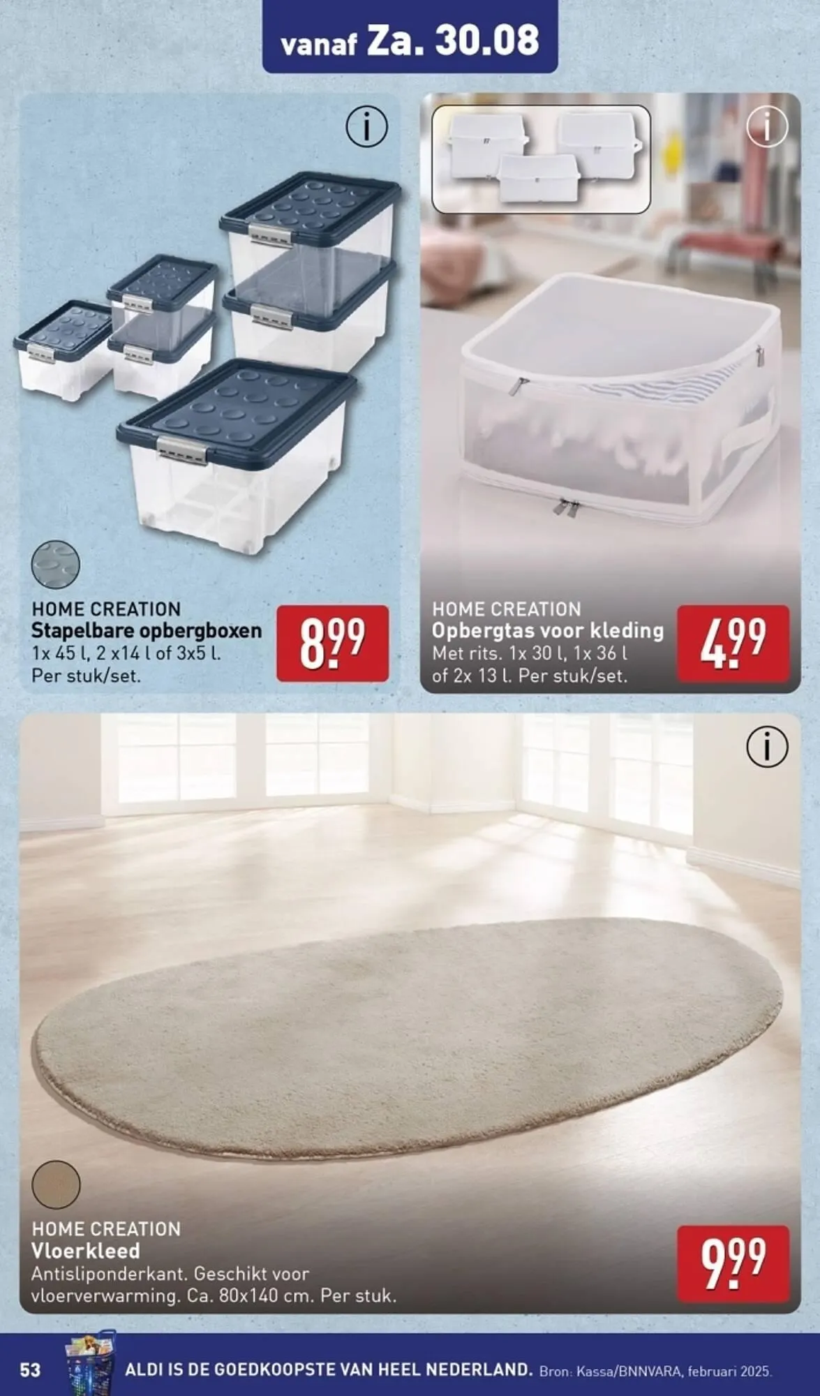 ALDI folder van 25 augustus tot 1 september 2025 - Folder pagina 53