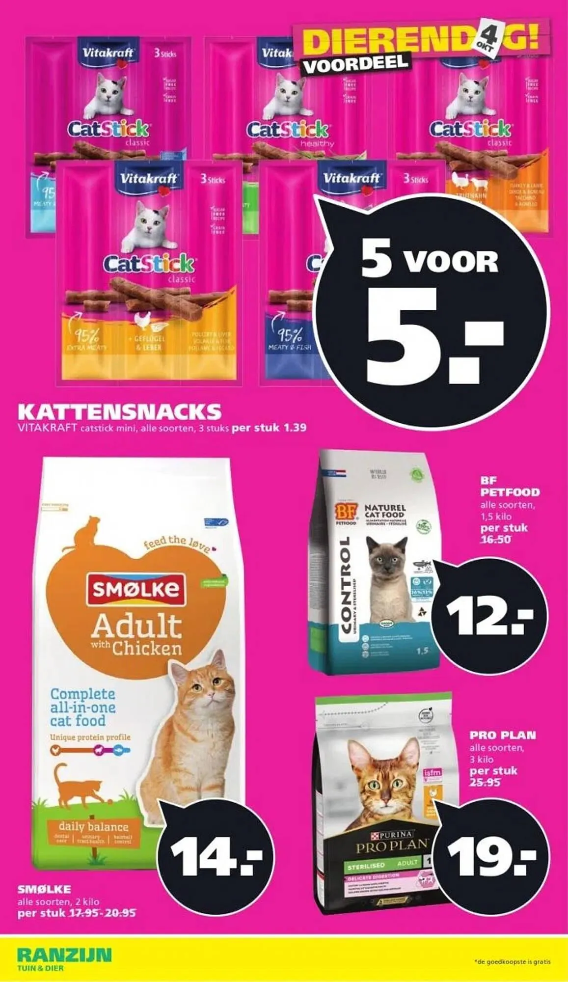 Ranzijn folder van 21 september tot 4 oktober 2025 - Folder pagina 8