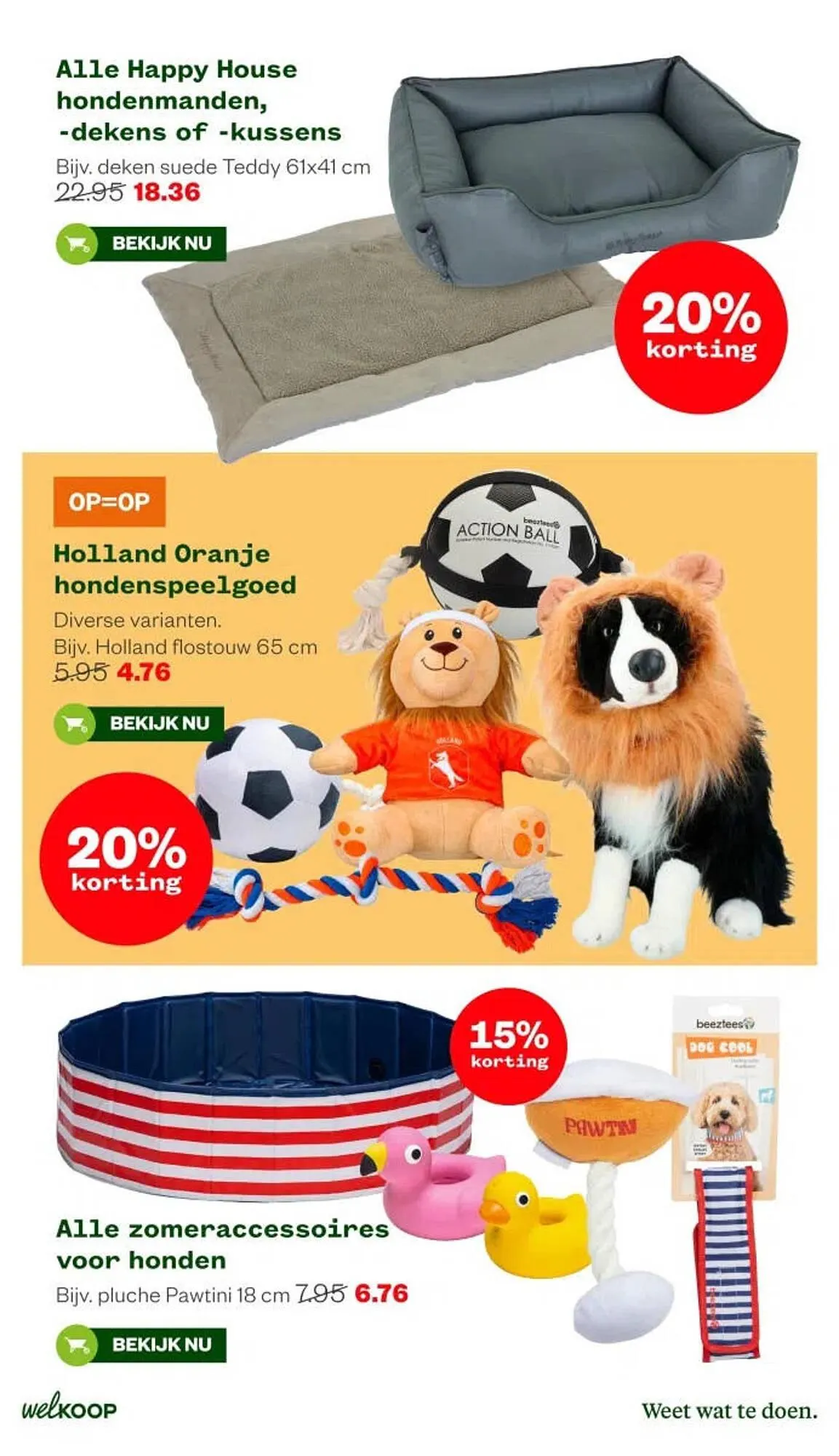 Welkoop folder van 4 mei tot 10 juni 2026 - Folder pagina 33