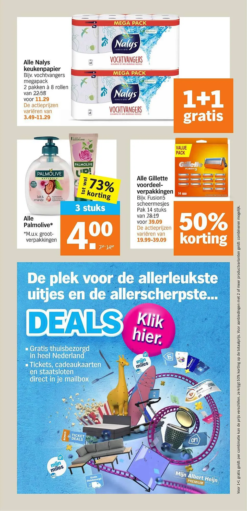 Albert Heijn folder week 47 van 20 november tot 26 november 2023 - Folder pagina 31