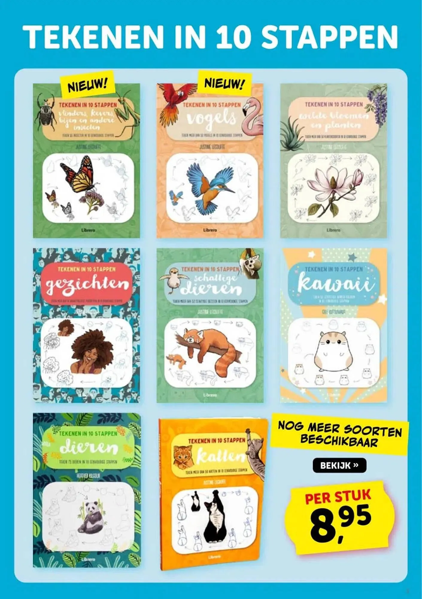 Boekenvoordeel folder van 14 maart tot 22 maart 2026 - Folder pagina 3