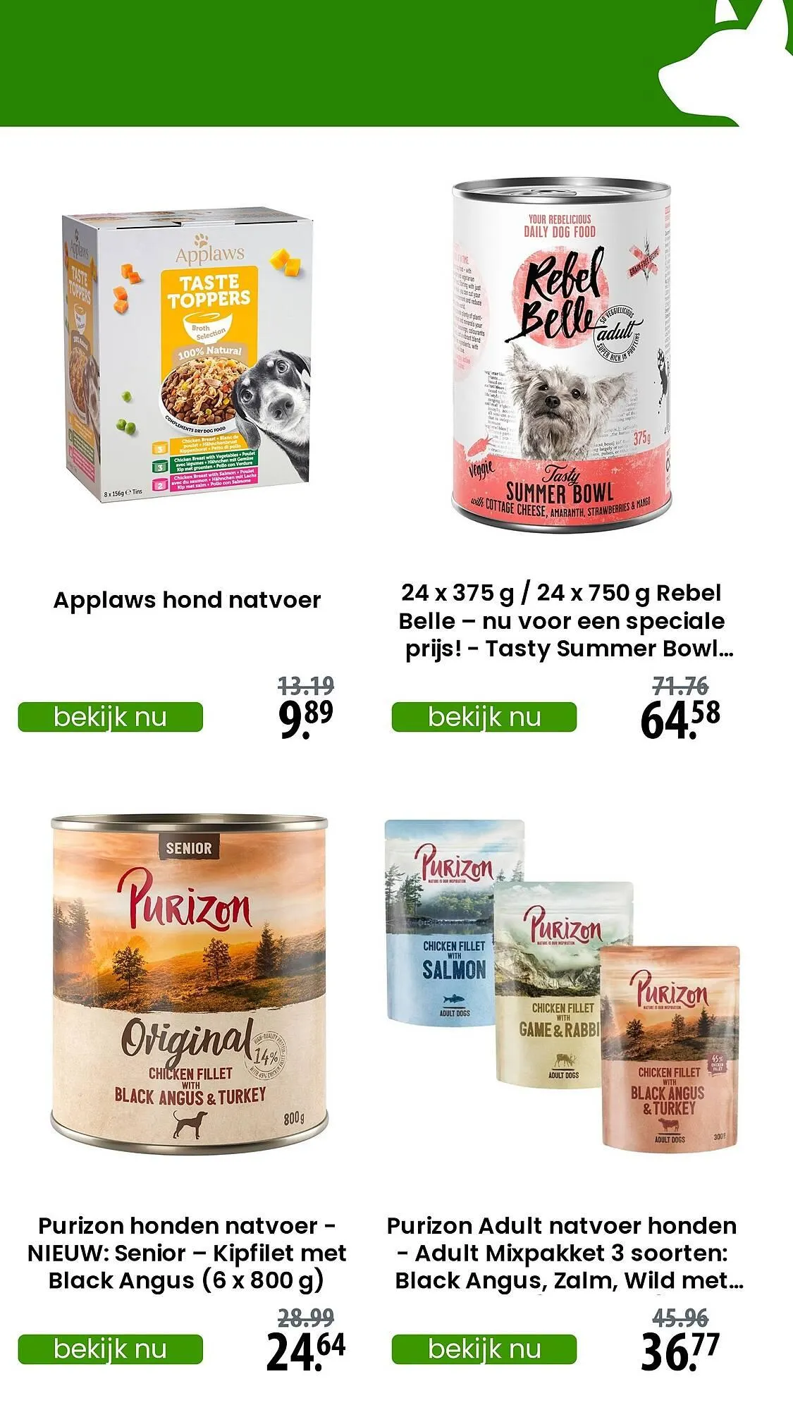 Zooplus folder van 8 juni tot 14 juni 2025 - Folder pagina 7