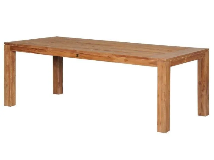 Outdoor Feelings Evora 220 x 100 tuintafel