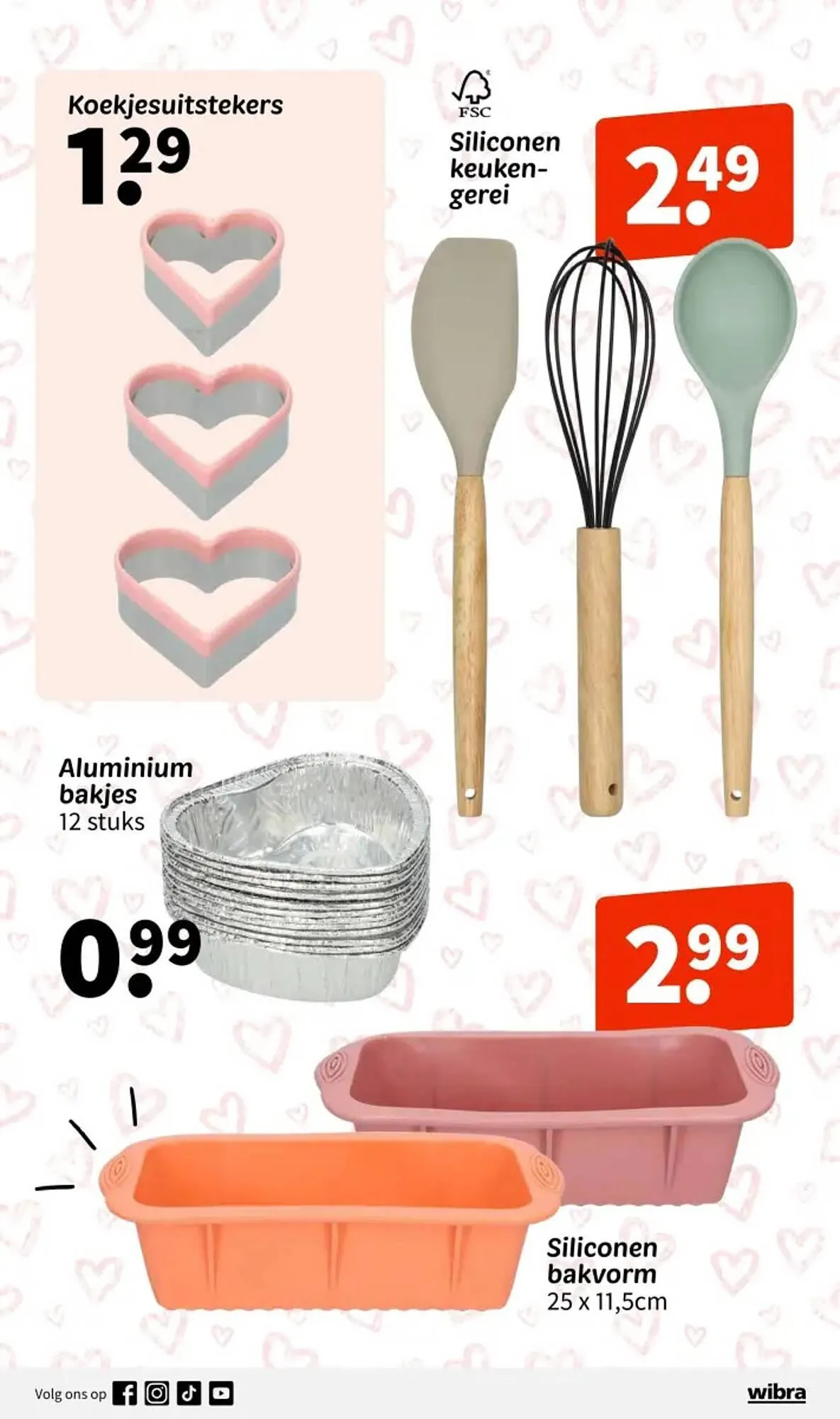 Wibra folder van 2 februari tot 15 februari 2026 - Folder pagina 3