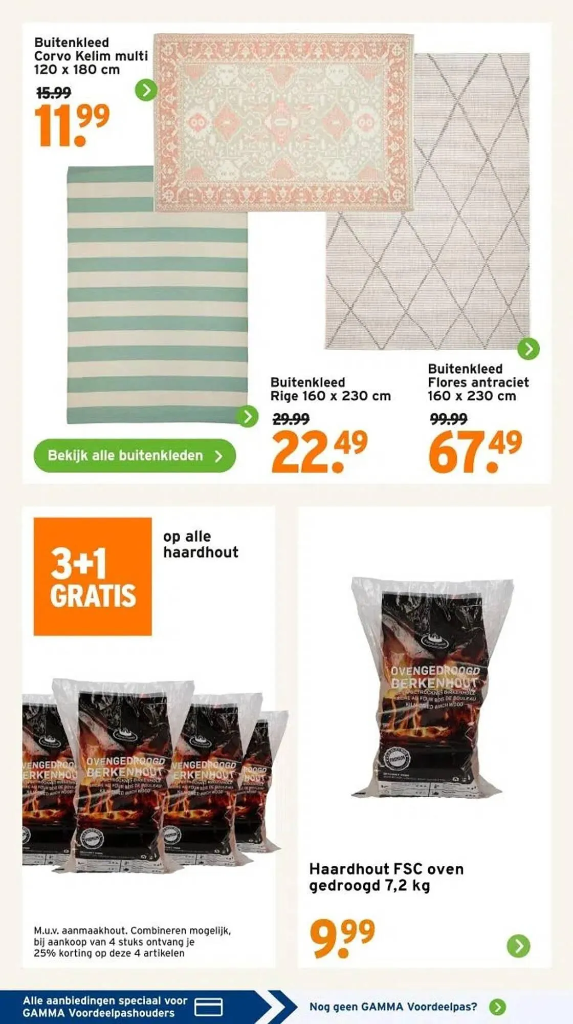 GAMMA folder van 28 april tot 4 mei 2025 - Folder pagina 19