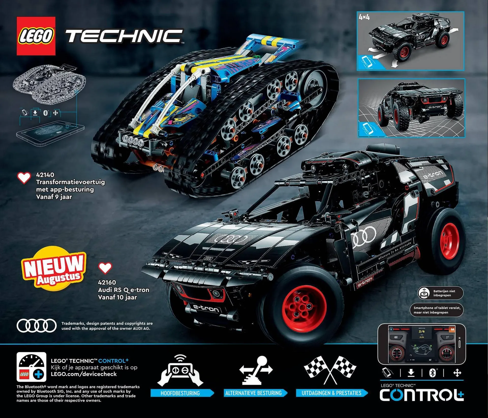 LEGO folder van 1 augustus tot 31 december 2023 - Folder pagina 134