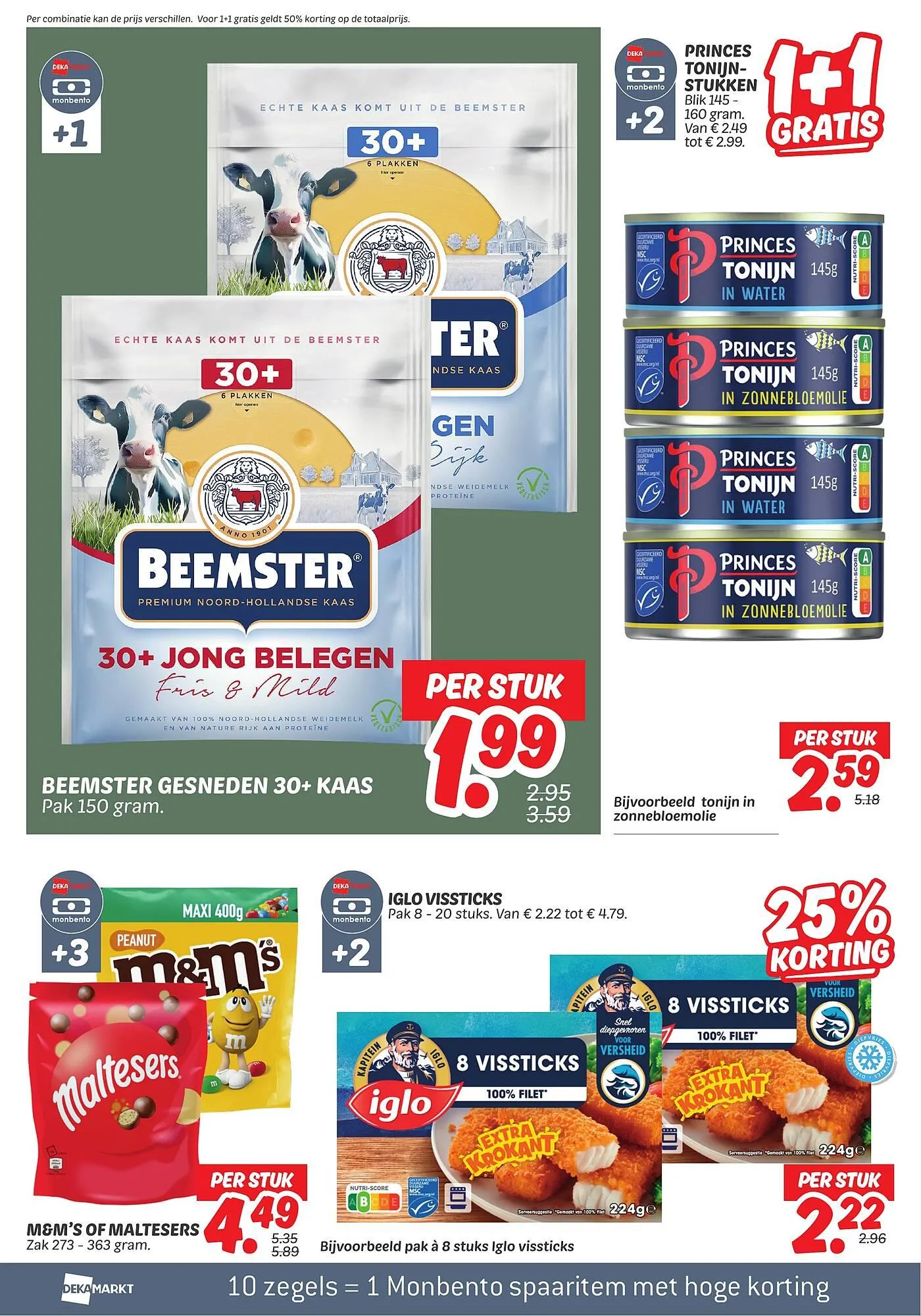 Dekamarkt folder van 14 april tot 20 april 2026 - Folder pagina 8