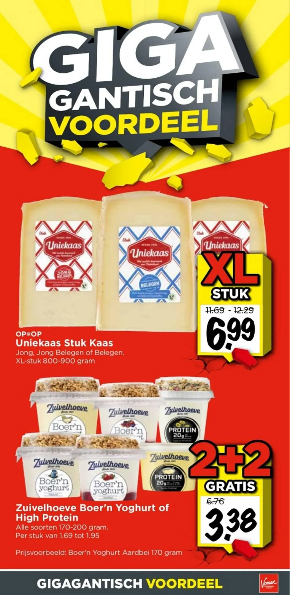 Vomar folder week 49 van 3 december tot 9 december 2023 - Folder pagina 13