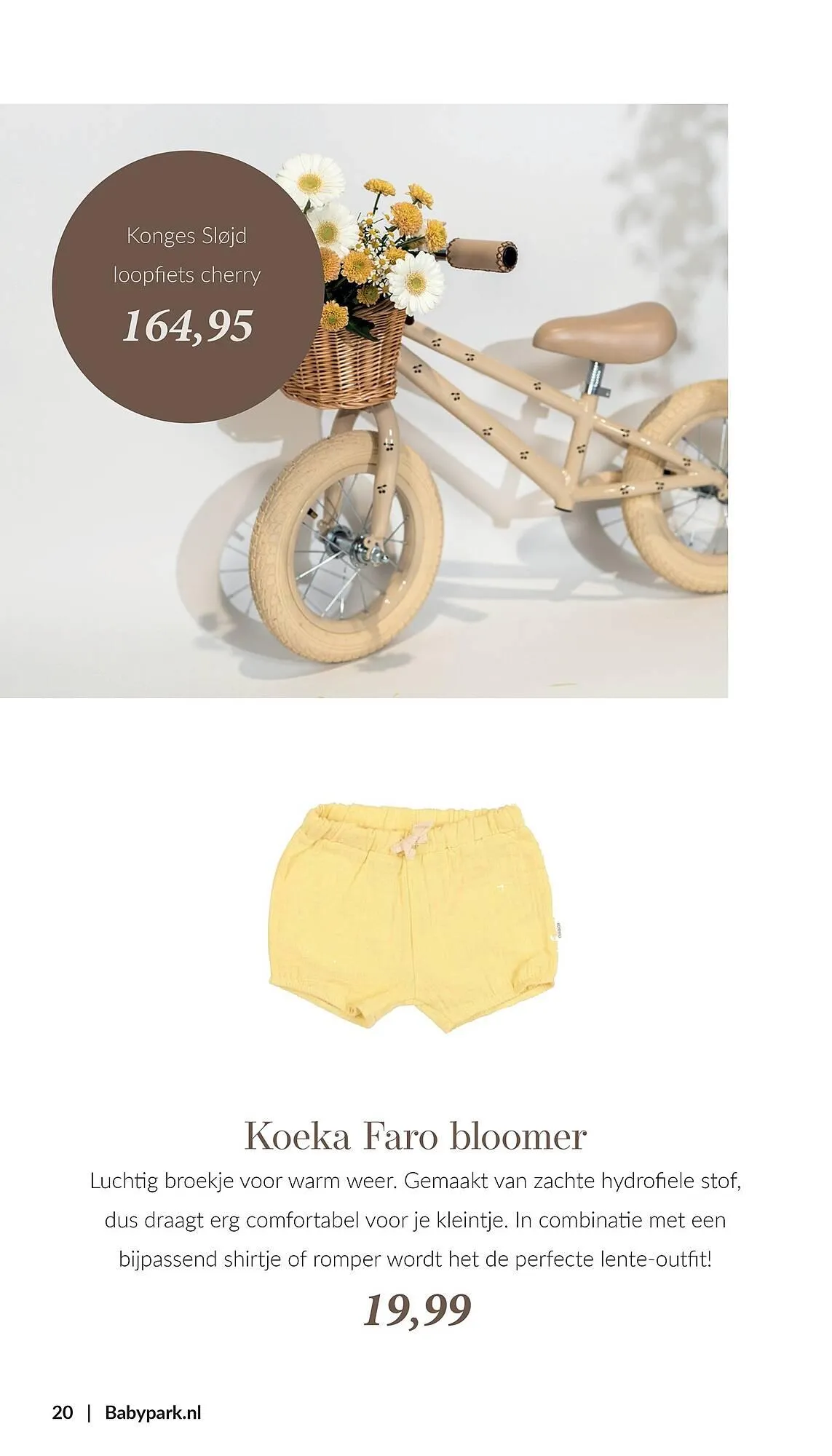 Babypark folder van 13 maart tot 10 april 2026 - Folder pagina 20