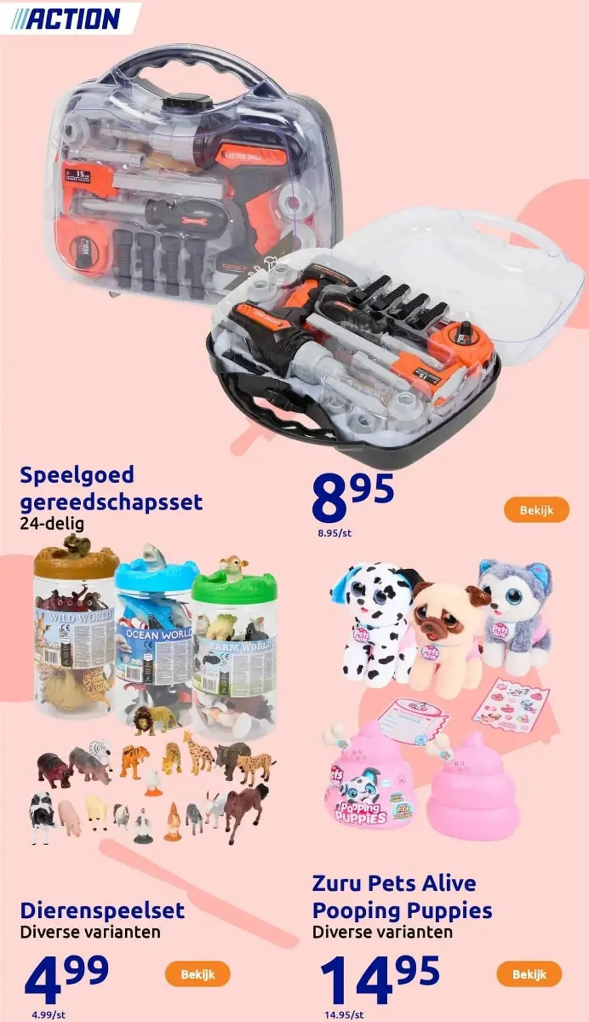 Action folder van 3 december tot 9 december 2025 - Folder pagina 95