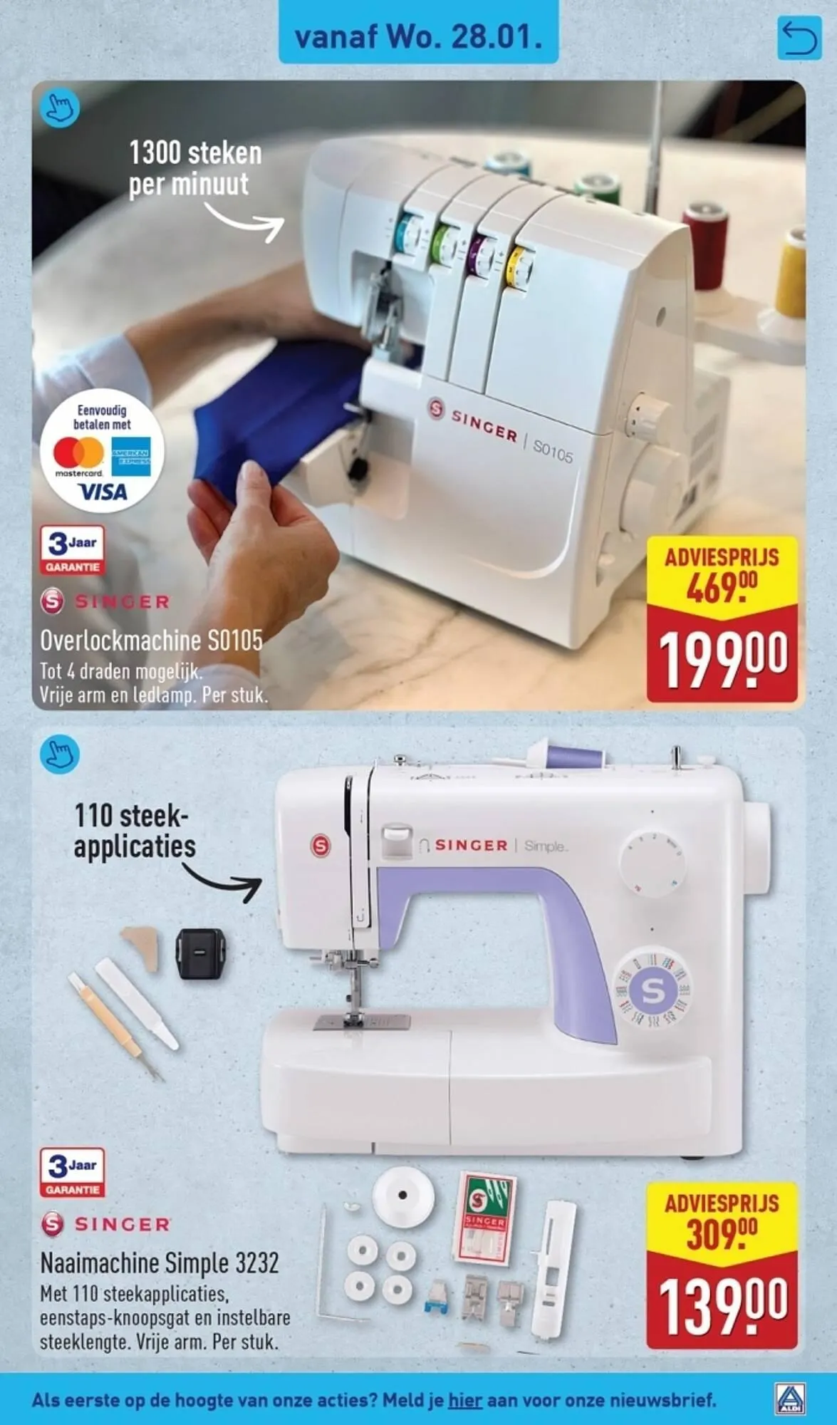 ALDI folder van 26 januari tot 1 februari 2026 - Folder pagina 35