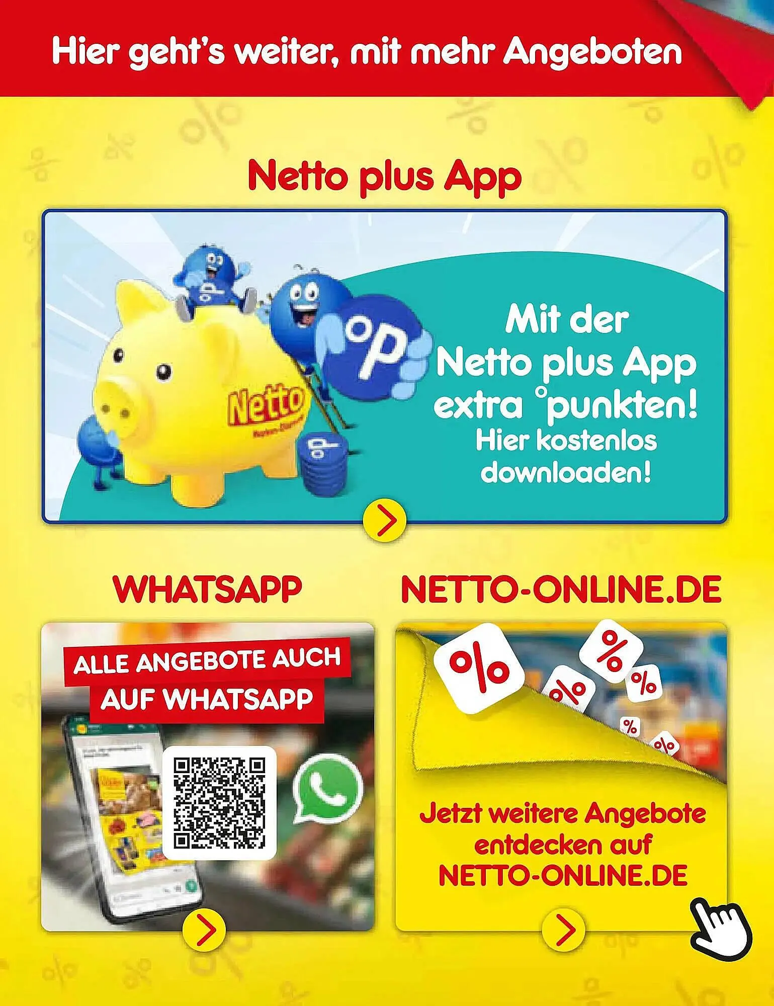 Netto Marken-Discount DE folder van 5 april tot 11 april 2026 - Folder pagina 53