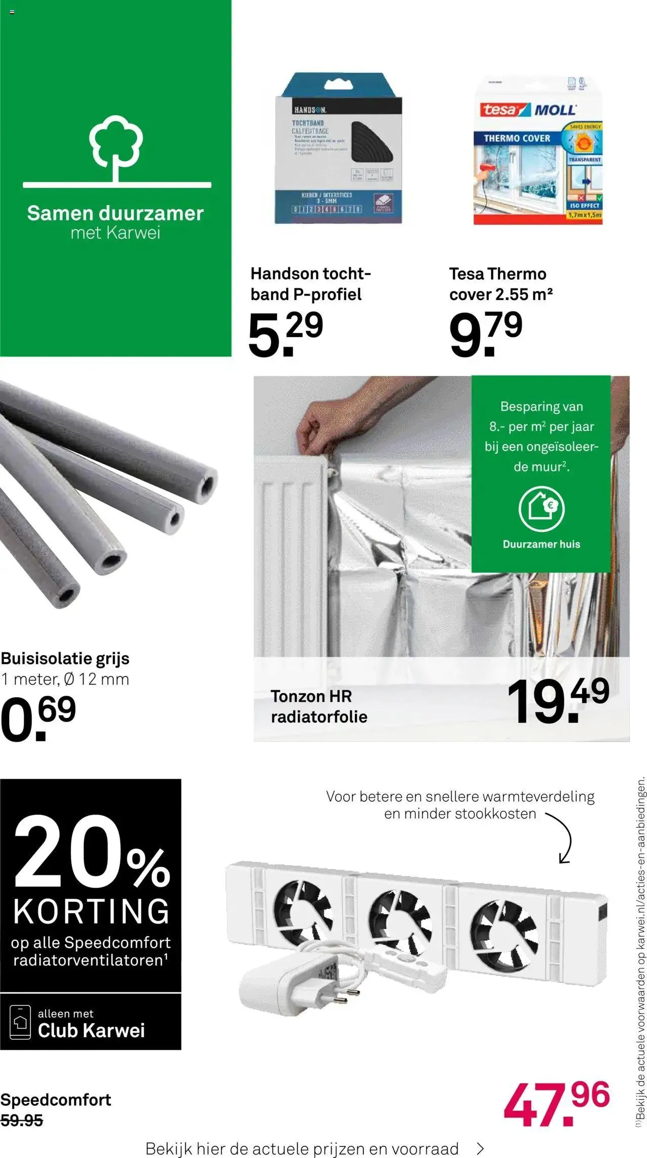 KARWEI - Folder van 22 september tot 31 december 2024 - Folder pagina 26