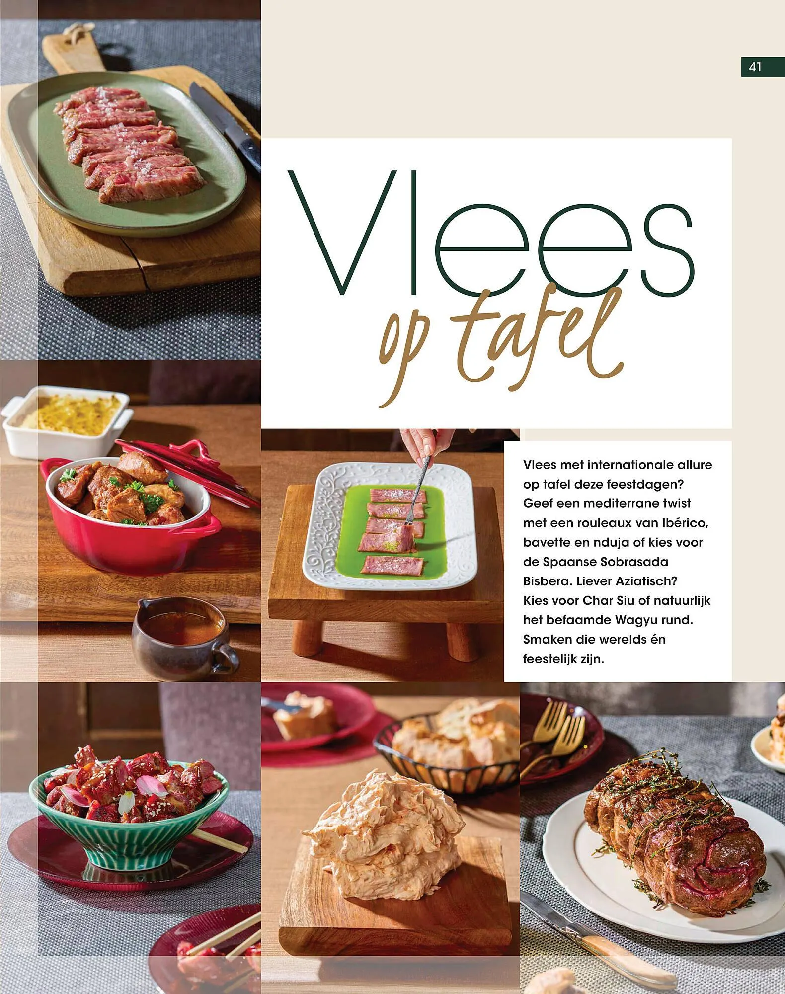 HANOS magazine van 12 november tot 25 december 2025 - Folder pagina 41