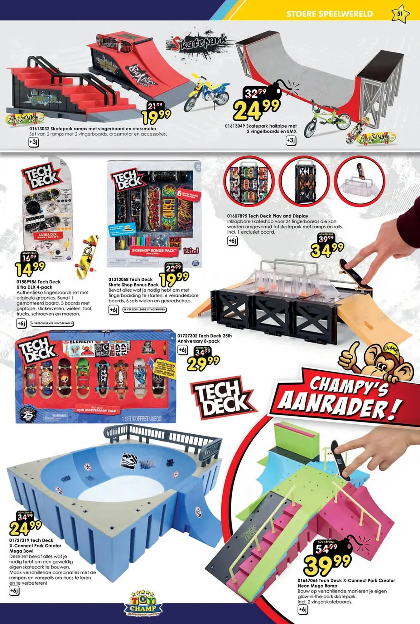 ToyChamp folder van 14 oktober tot 10 december 2023 - Folder pagina 51