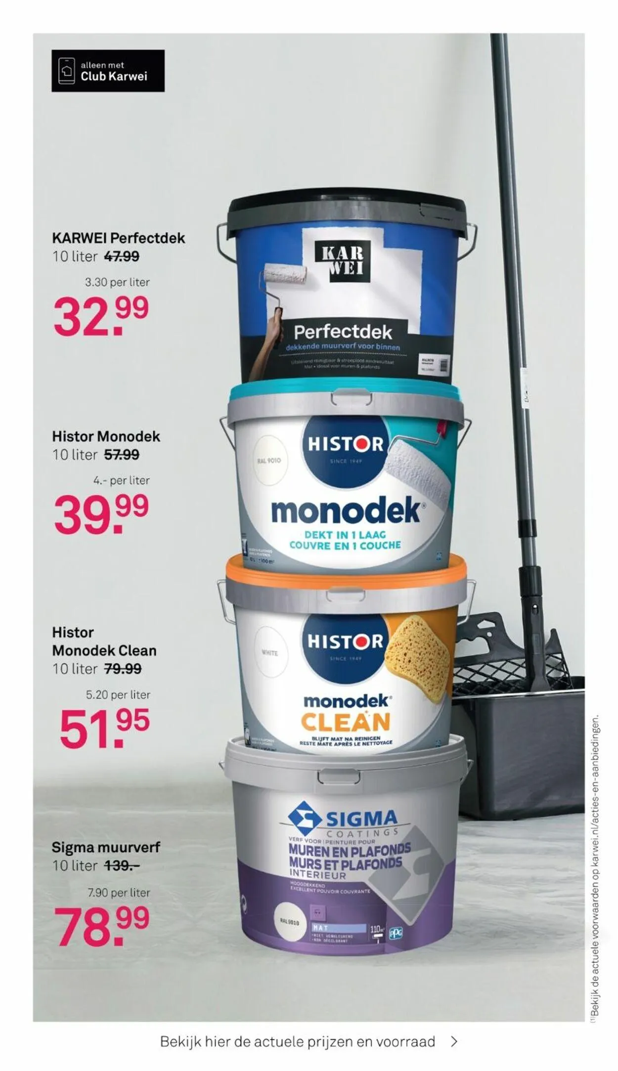Karwei Actuele folder van 26 augustus tot 1 september 2024 - Folder pagina 12