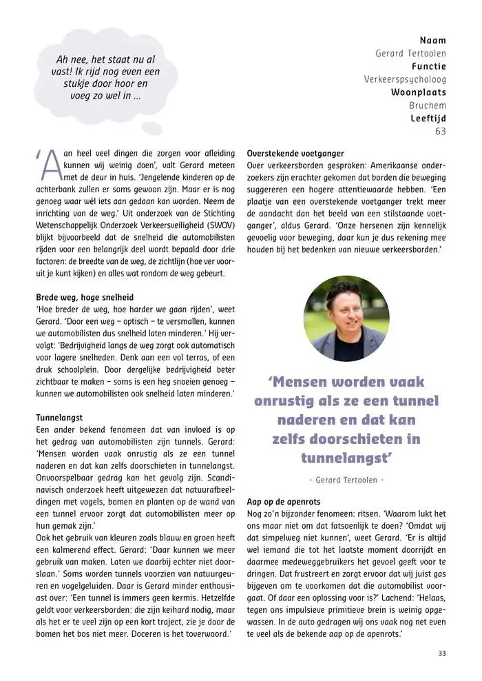 Dichtbij van 18 november tot 2 december 2024 - Folder pagina 33