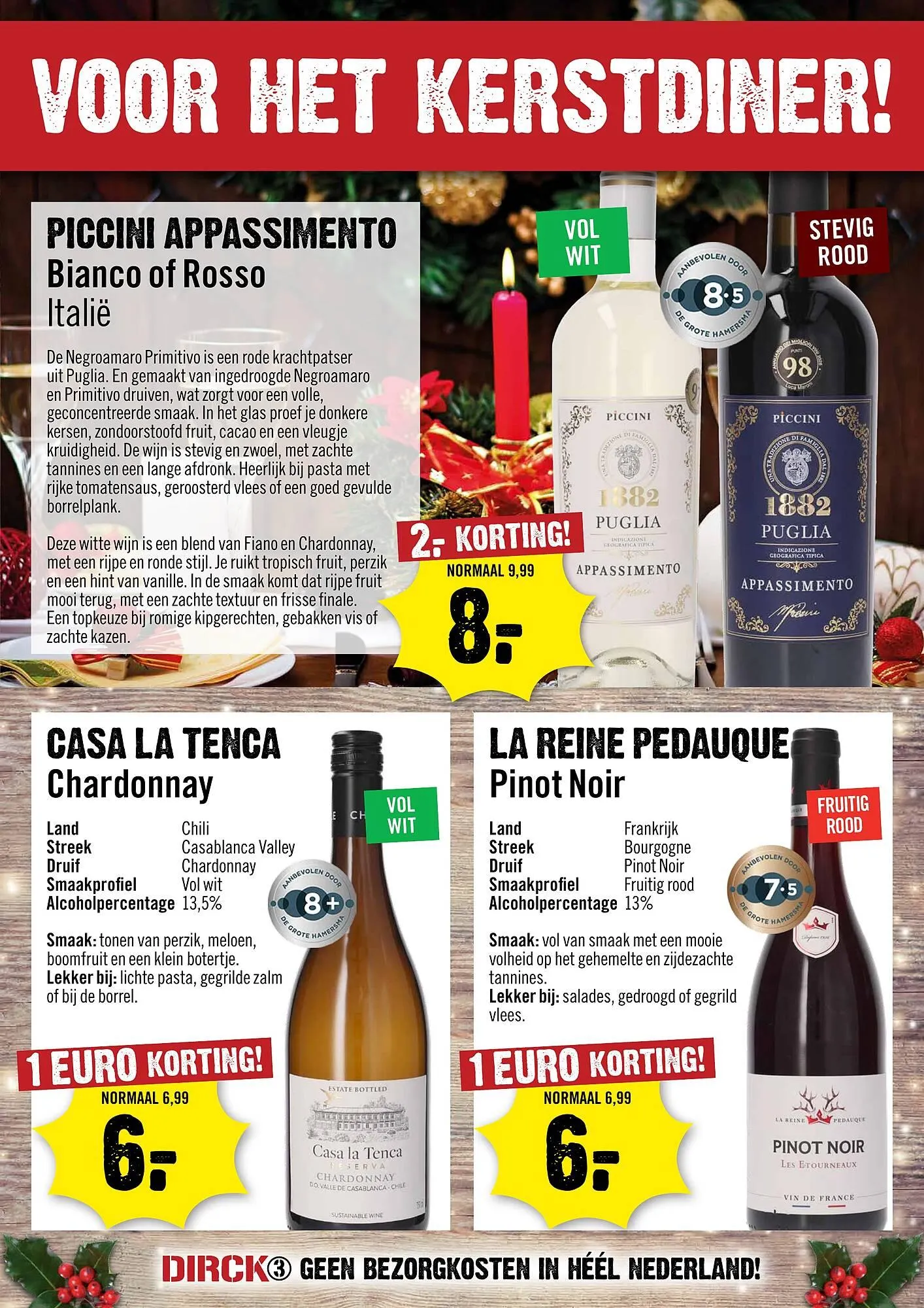 Dirck 3 folder van 17 december tot 26 december 2025 - Folder pagina 3