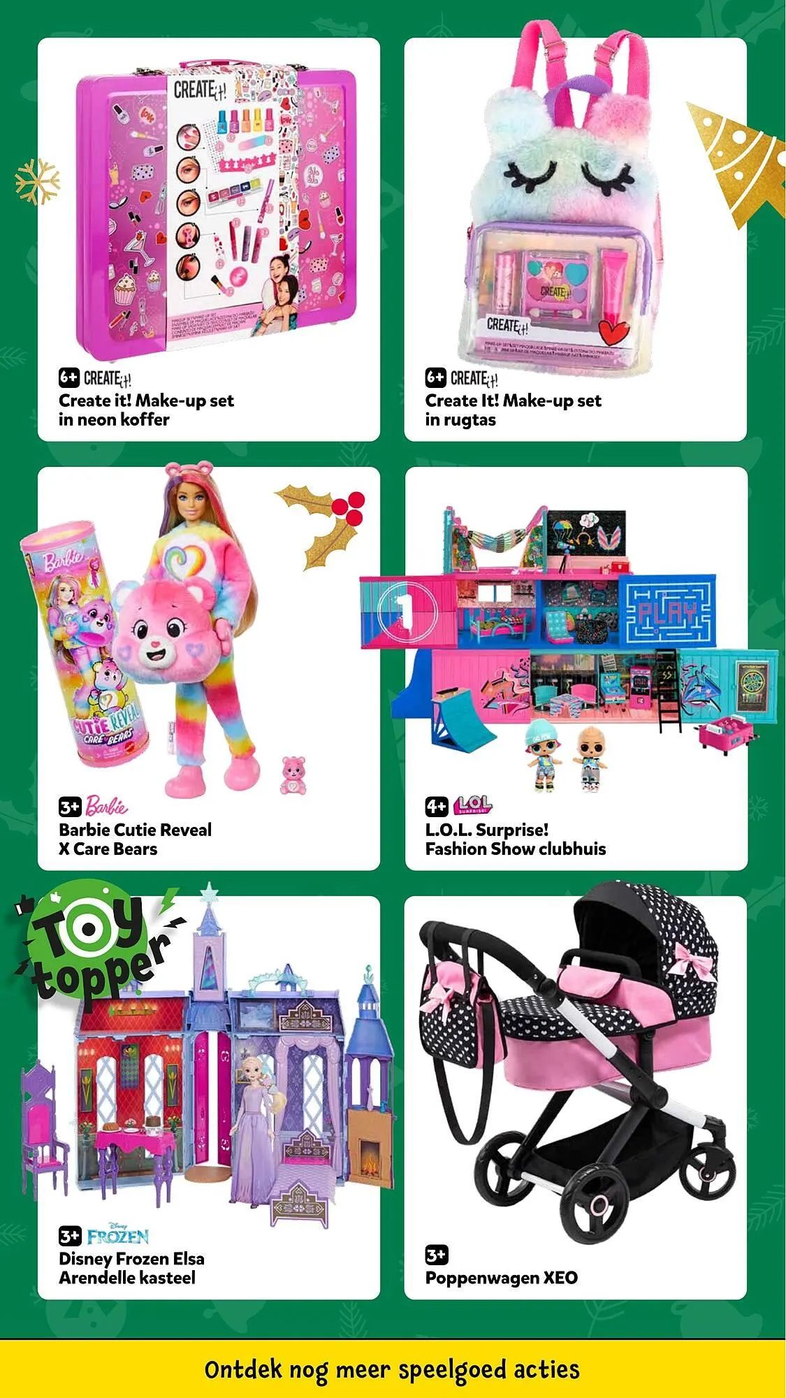 Intertoys folder van 13 december tot 21 december 2025 - Folder pagina 5