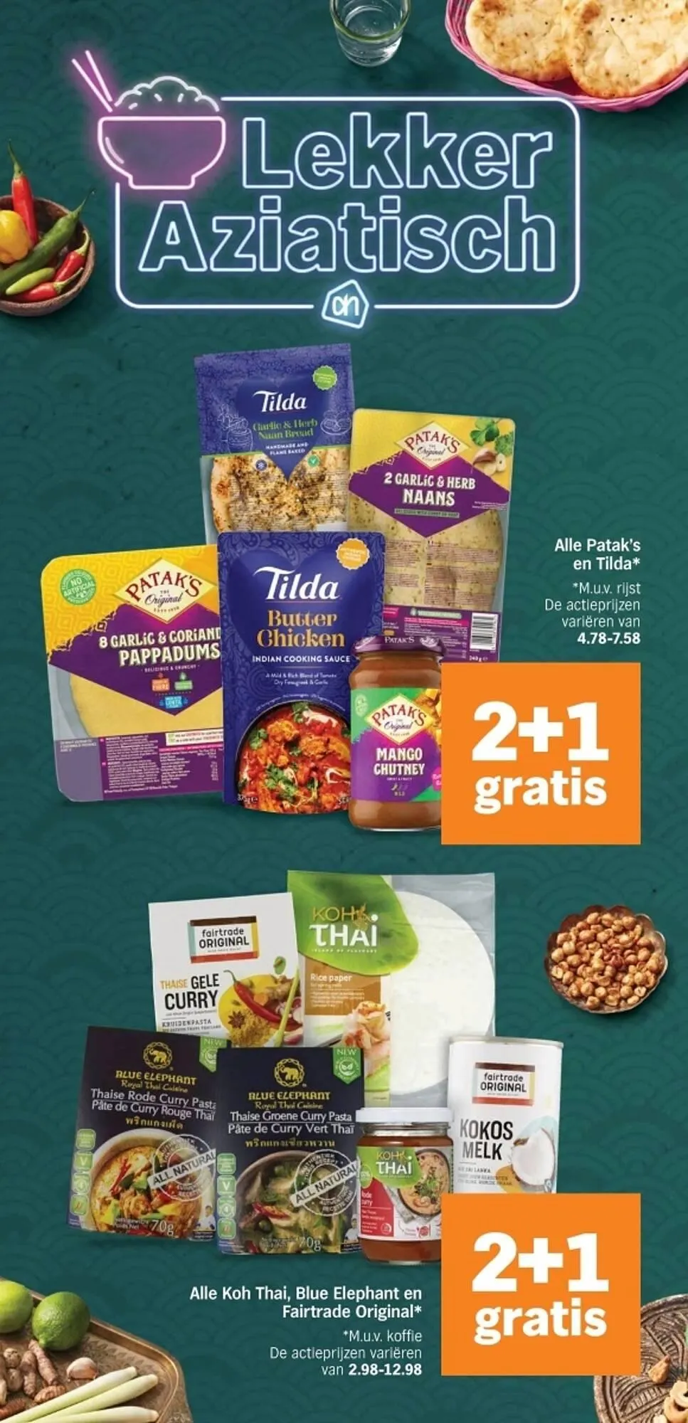 Albert Heijn folder van 16 maart tot 22 maart 2026 - Folder pagina 20