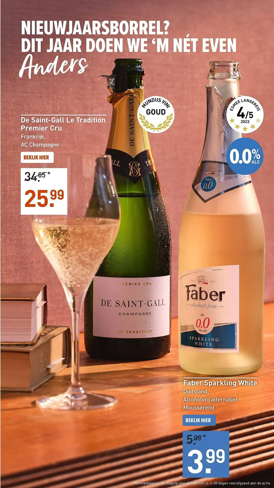 Gall & Gall folder van 2 januari tot 18 januari 2026 - Folder pagina 2