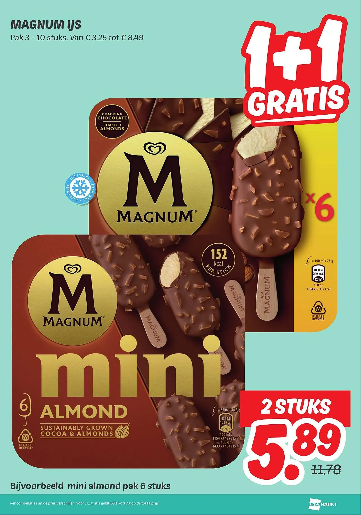 Dekamarkt folder van 21 april tot 27 april 2026 - Folder pagina 17