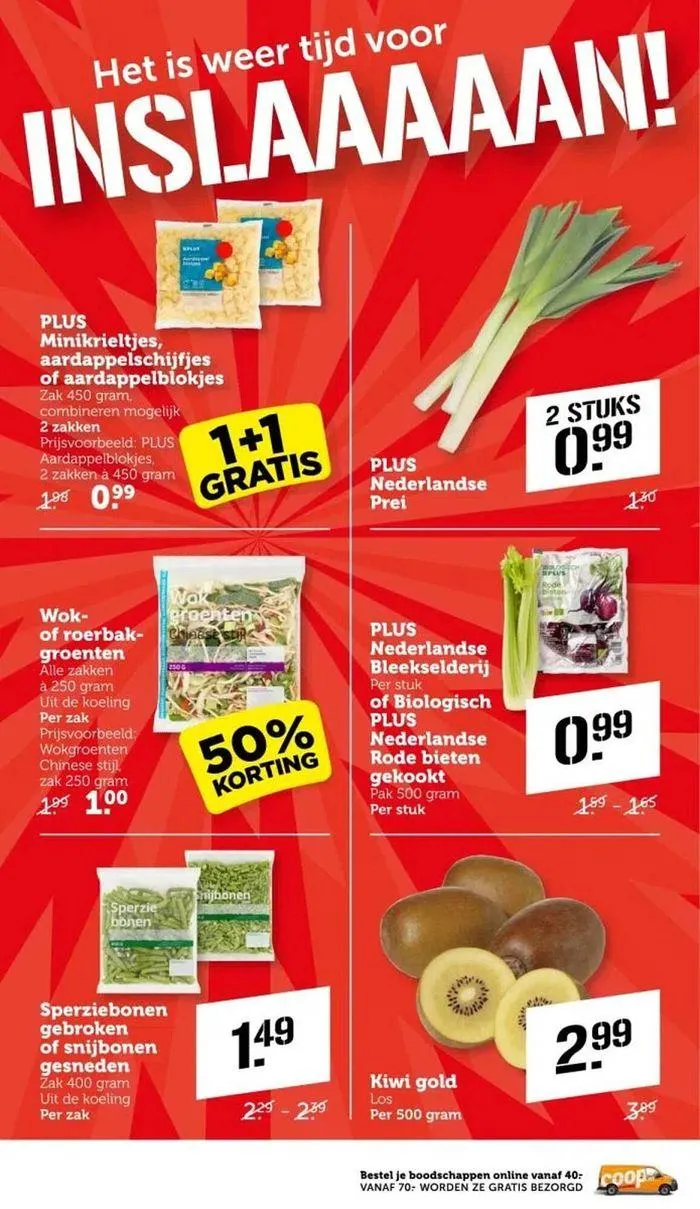 Coop folder! van 2 september tot 16 september 2024 - Folder pagina 15
