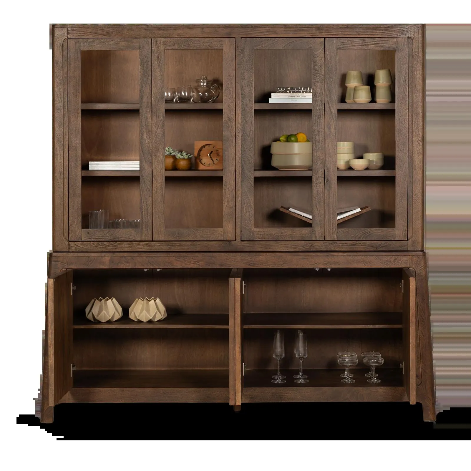 Virtinekast Latara - Cacao Brown