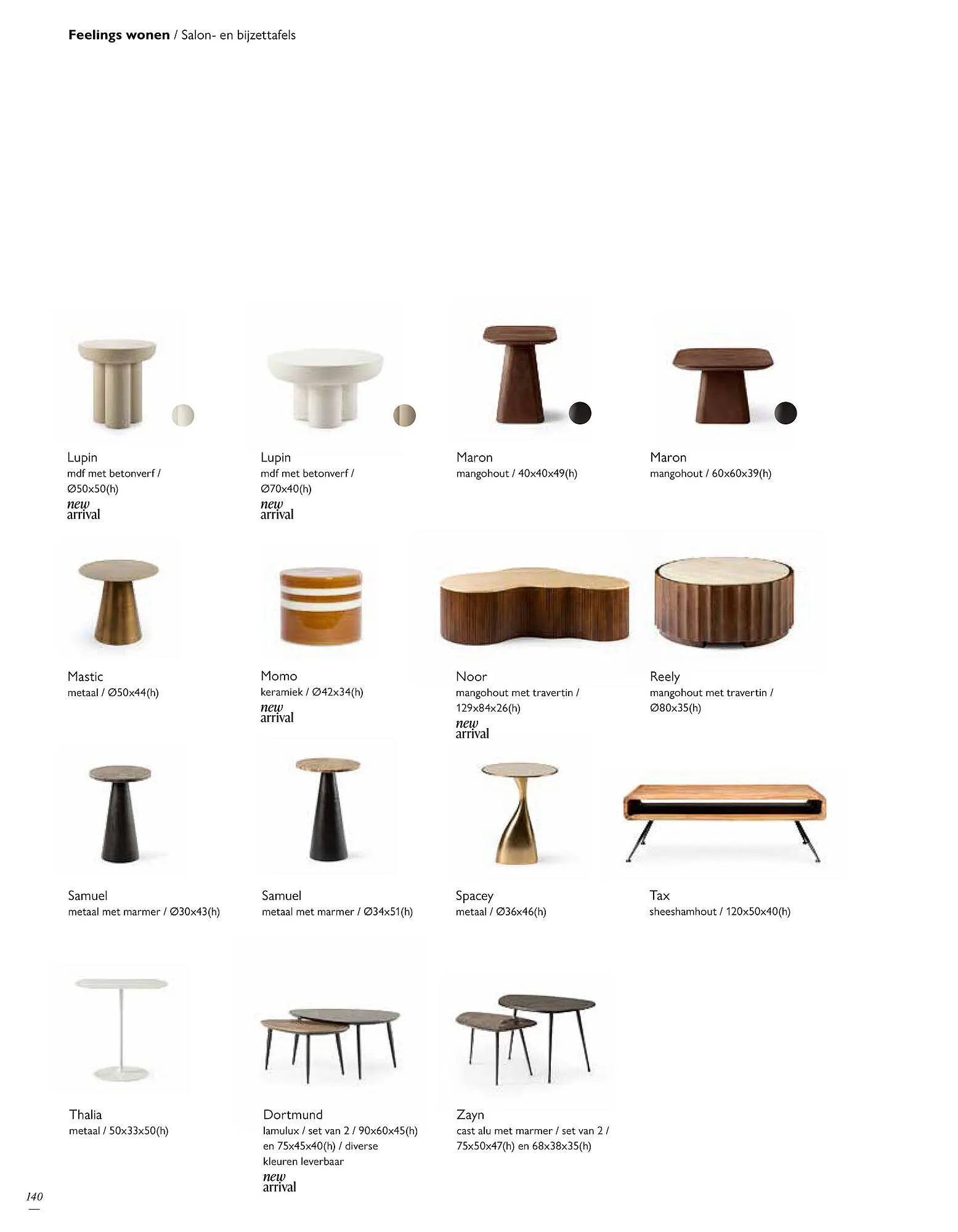 Woonboulevard Poortvliet folder van 19 maart tot 30 april 2025 - Folder pagina 140