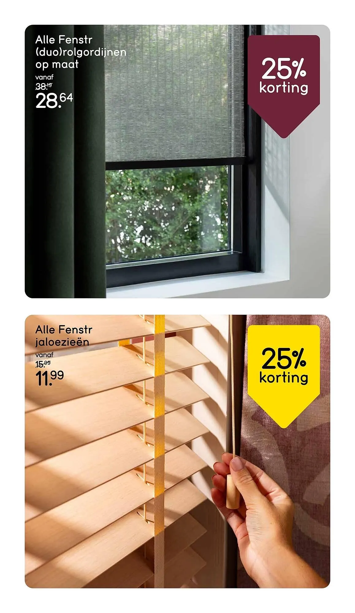 Leen Bakker folder van 26 januari tot 1 februari 2026 - Folder pagina 21