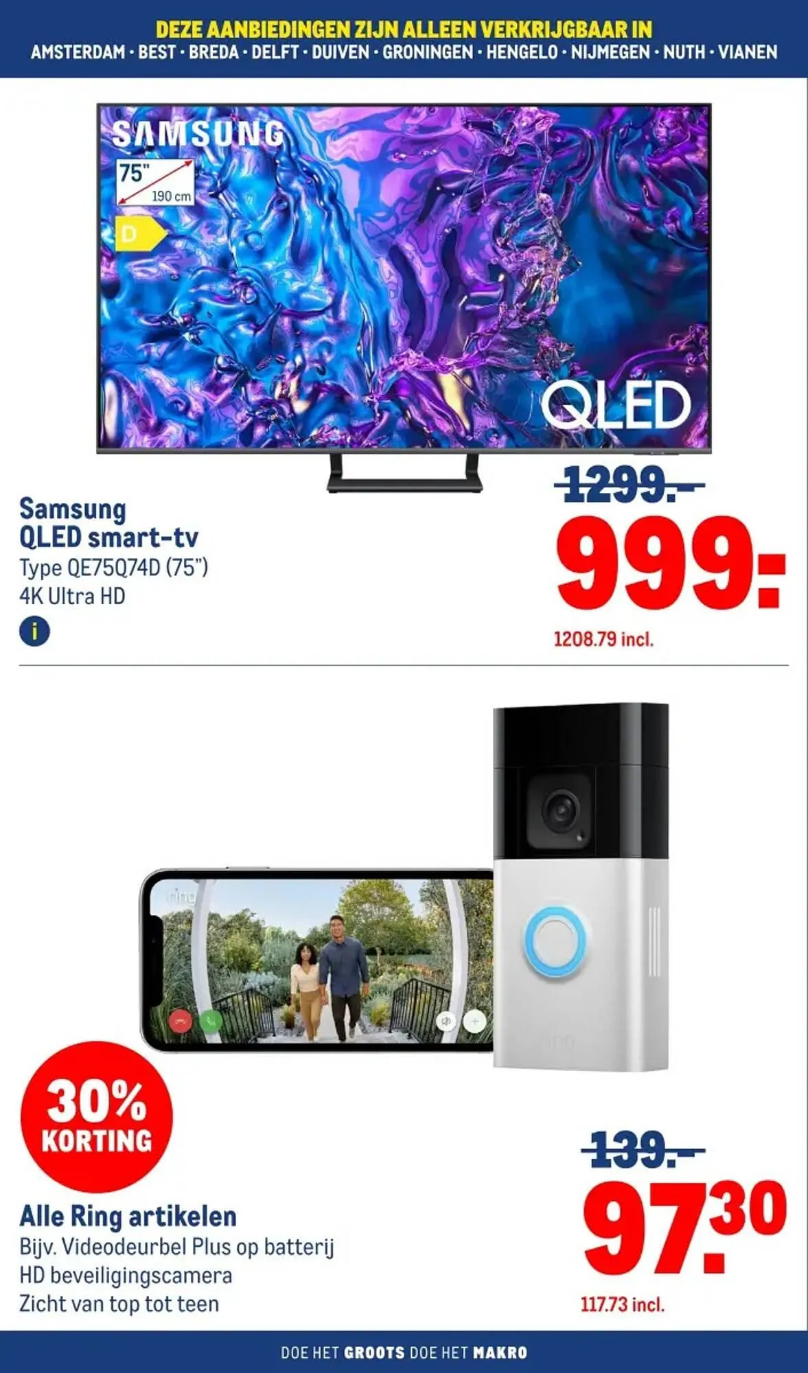 Makro folder van 20 november tot 3 december 2024 - Folder pagina 26