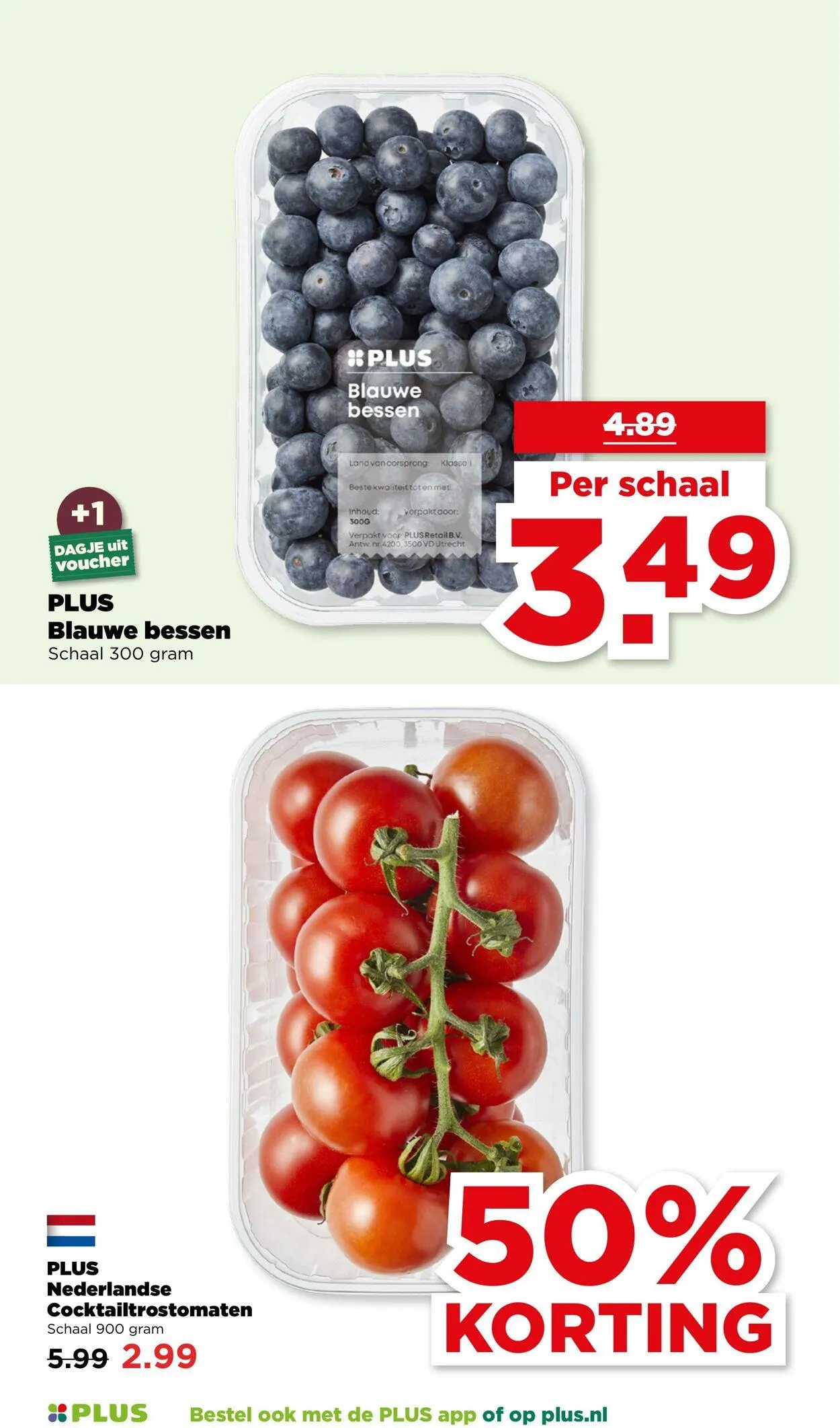 Plus Actuele folder van 2 november tot 16 november 2025 - Folder pagina 23