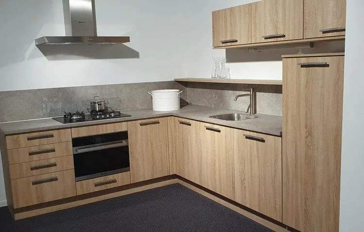 Showroom sale TIGRA-101-F Venlo