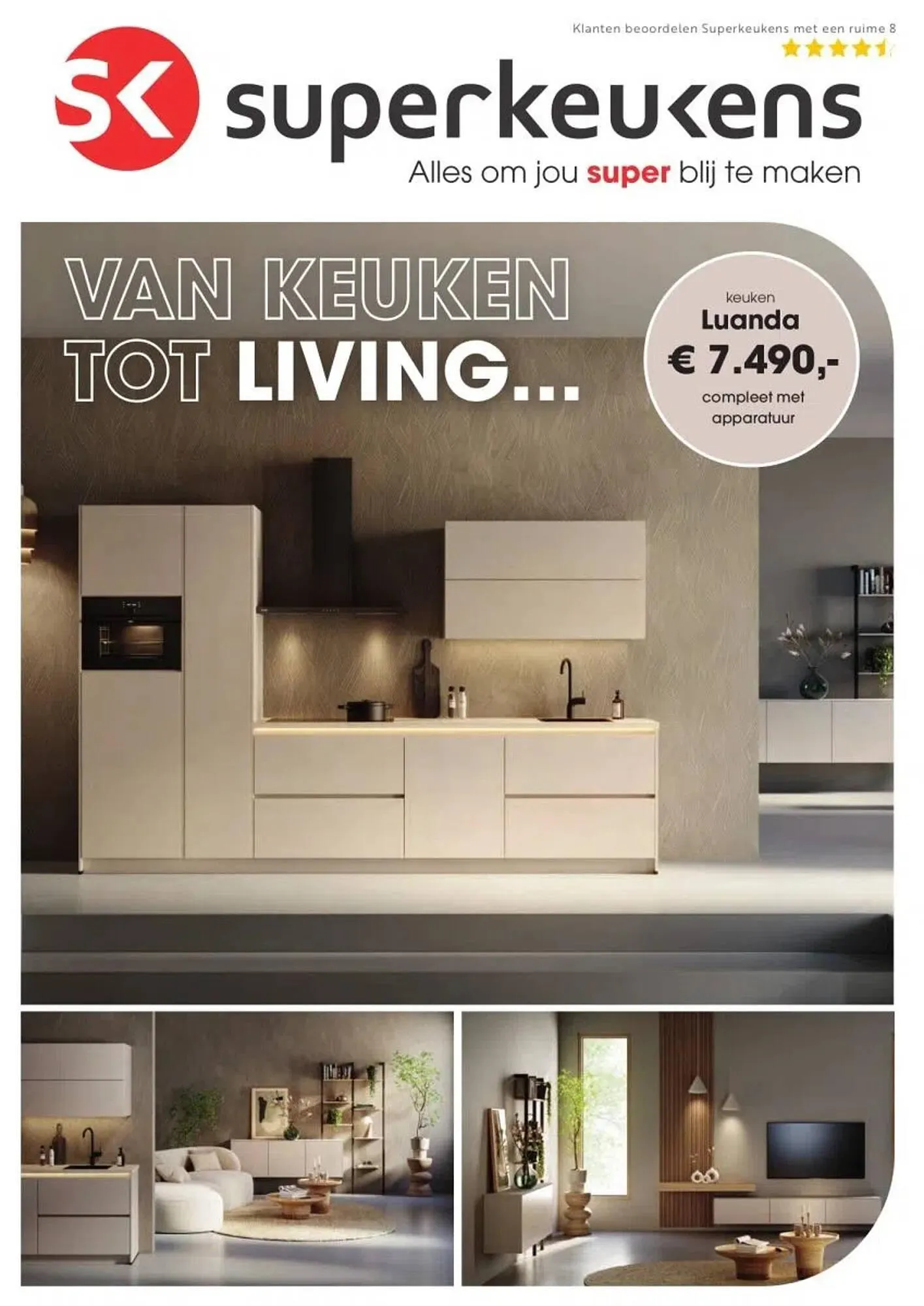 Superkeukens folder - 1