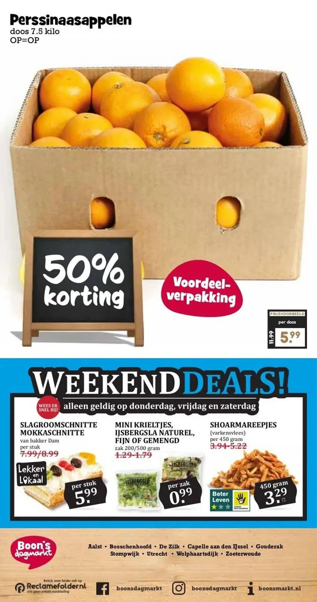 Boon`s Markt folder van 31 maart tot 5 april 2025 - Folder pagina 12